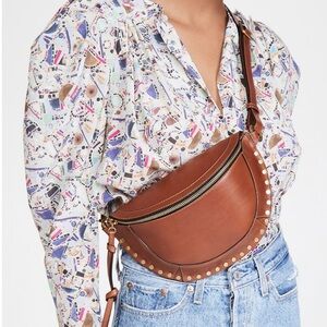 Isabel Marant Skano Belt Bag